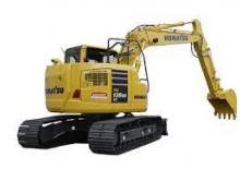 Bageri gusjeničari Komatsu PC138USLC-8