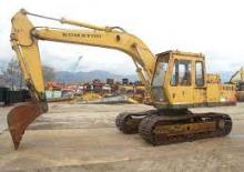 Bageri gusjeničari Komatsu PC150-1