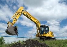 Bageri gusjeničari Komatsu PC150HD-5
