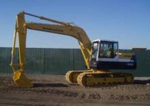 Bageri gusjeničari Komatsu PC150LC-3