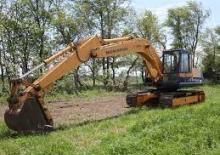 Bageri gusjeničari Komatsu PC150LC-3