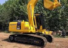 Bageri gusjeničari Komatsu PC160-6 activ