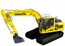 Bageri gusjeničari Komatsu PC170LC-10 LGP