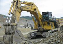 Bageri gusjeničari Komatsu PC1800