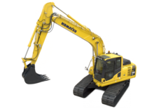 Bageri gusjeničari Komatsu PC190NLC-8