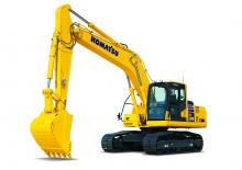 Bageri gusjeničari Komatsu PC200-10M0 EC