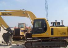 Bageri gusjeničari Komatsu PC200-6