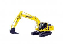 Bageri gusjeničari Komatsu PC210-11E0