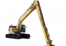 Bageri gusjeničari Komatsu PC210LC-10 SLF