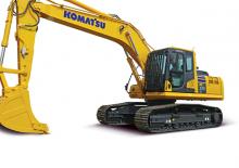 Bageri gusjeničari Komatsu PC210LC-10MO