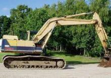 Bageri gusjeničari Komatsu PC210LC-3