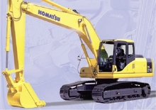 Bageri gusjeničari Komatsu PC210LC-6 active Plus