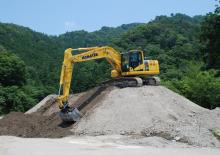 Bageri gusjeničari Komatsu PC210LCi-10
