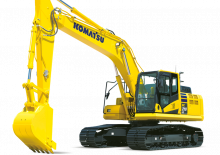 Bageri gusjeničari Komatsu PC210LCi-11E0
