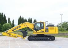 Bageri gusjeničari Komatsu PC210NLC-11E0