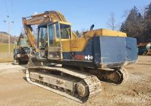 Bageri gusjeničari Komatsu PC220-3