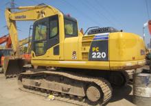 Bageri gusjeničari Komatsu PC220-8