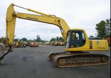 Bageri gusjeničari Komatsu PC220LC-6