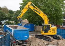 Bageri gusjeničari Komatsu PC228ULC-10