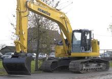 Bageri gusjeničari Komatsu PC228US-LC-3