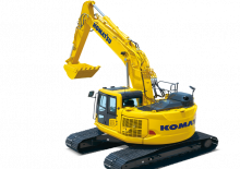Bageri gusjeničari Komatsu PC228USLC-11E0