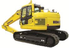 Bageri gusjeničari Komatsu PC228USLC-8