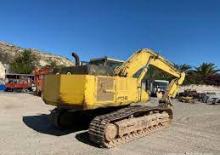 Bageri gusjeničari Komatsu PC240-3