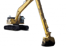 Bageri gusjeničari Komatsu PC240LC-10 SLF