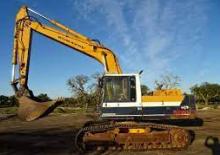Bageri gusjeničari Komatsu PC240LC-3