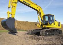 Bageri gusjeničari Komatsu PC240LC-6 active Plus