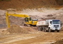 Bageri gusjeničari Komatsu PC240LC-8