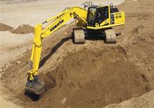 Bageri gusjeničari Komatsu PC240NLC-10