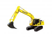 Bageri gusjeničari Komatsu PC240NLC-11E0