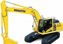 Bageri gusjeničari Komatsu PC240NLCD-8