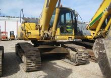 Bageri gusjeničari Komatsu PC290LC-10
