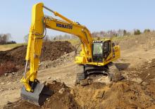 Bageri gusjeničari Komatsu PC290LC-11E0