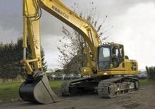 Bageri gusjeničari Komatsu PC290NLC-7