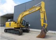 Bageri gusjeničari Komatsu PC290LC-6