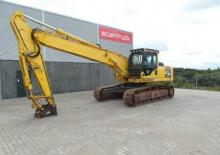 Bageri gusjeničari Komatsu PC290LCD-8