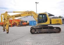 Bageri gusjeničari Komatsu PC290NLC-6