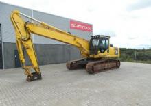 Bageri gusjeničari Komatsu PC290NLCD-8