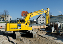 Bageri gusjeničari Komatsu PC290NLCi-11E0