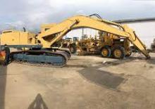 Bageri gusjeničari Komatsu PC300-1