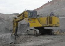 Bageri gusjeničari Komatsu PC3000