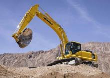 Bageri gusjeničari Komatsu PC300HD-7