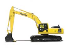 Bageri gusjeničari Komatsu PC300HD-8