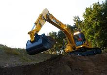 Bageri gusjeničari Komatsu PC300LC-5