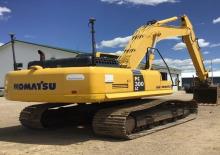 Bageri gusjeničari Komatsu PC300LC-8
