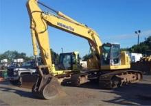 Bageri gusjeničari Komatsu PC308US-LC-3