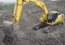 Bageri gusjeničari Komatsu PC340NLC-6